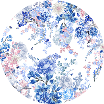 BABIES BLANKET TUSCAN MOONDANCE