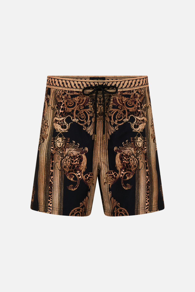 MID LENGTH BOARDSHORT ROEQIYAS REALM