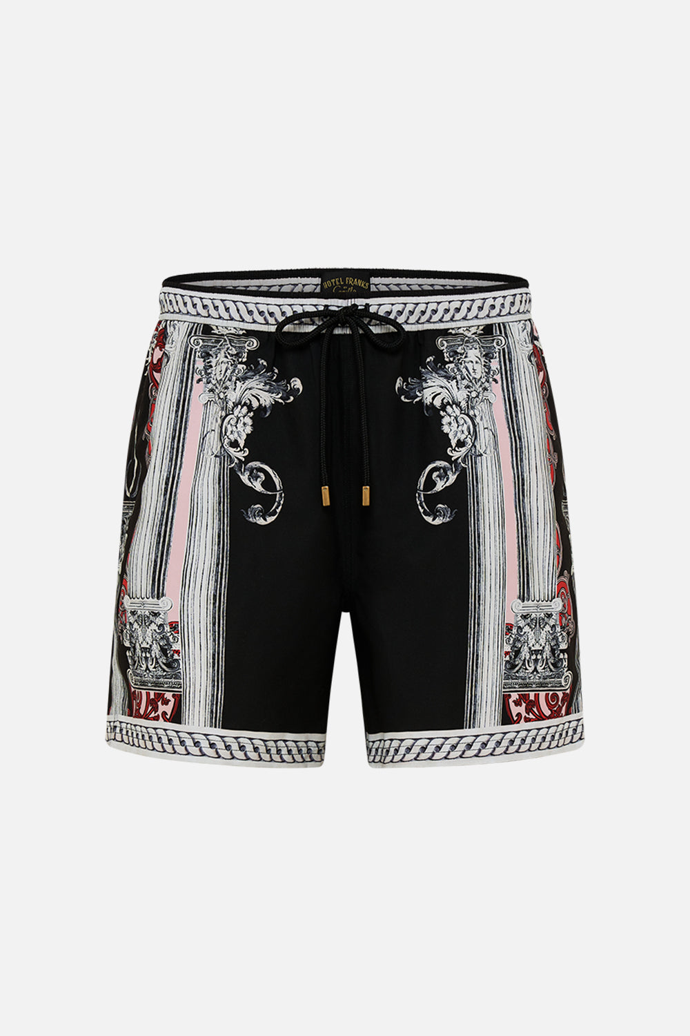 MID LENGTH BOARDSHORT MARK OF MEDUSA
