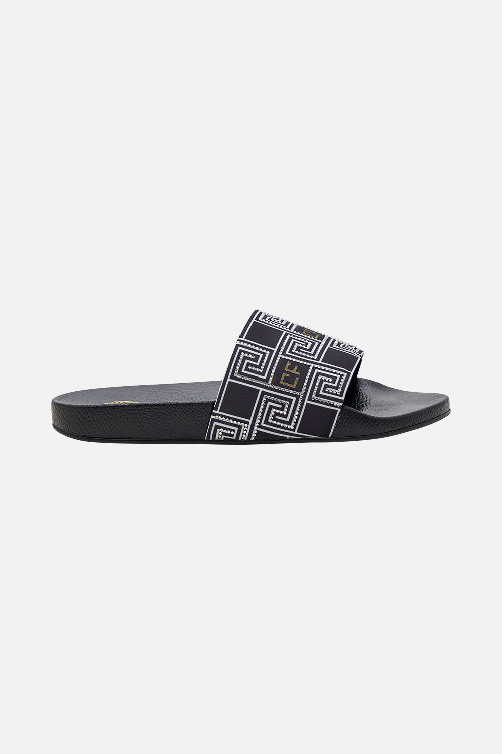 CAMILLA Amelia Pool Slides in Temples of Dendara Print