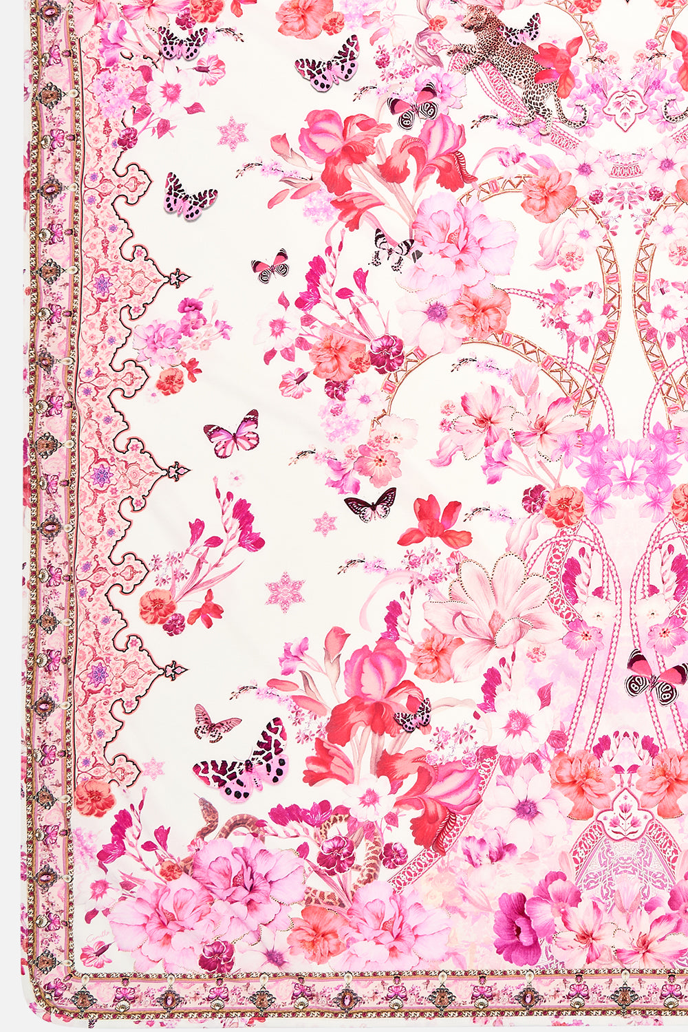 BABIES BLANKET BOTANICAL NOVELLA