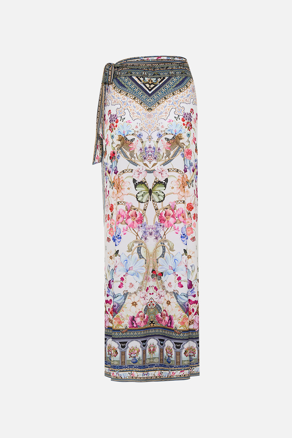 LONG DRAPED SARONG MONSERRATE MAGIC