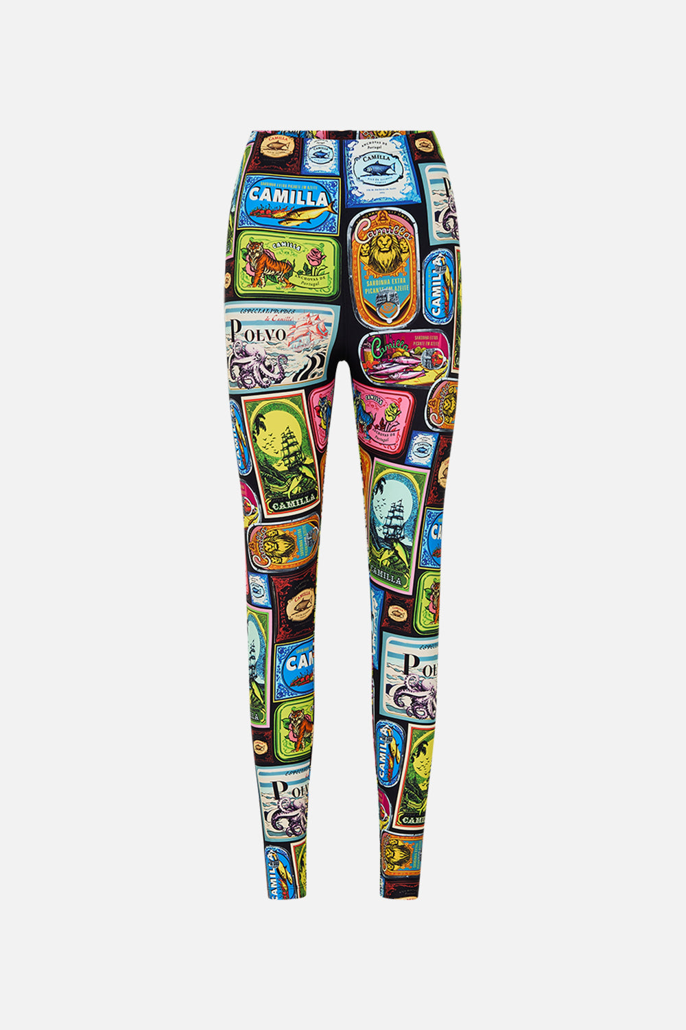 JERSEY ACTIVE LEGGING SAL DO MAR