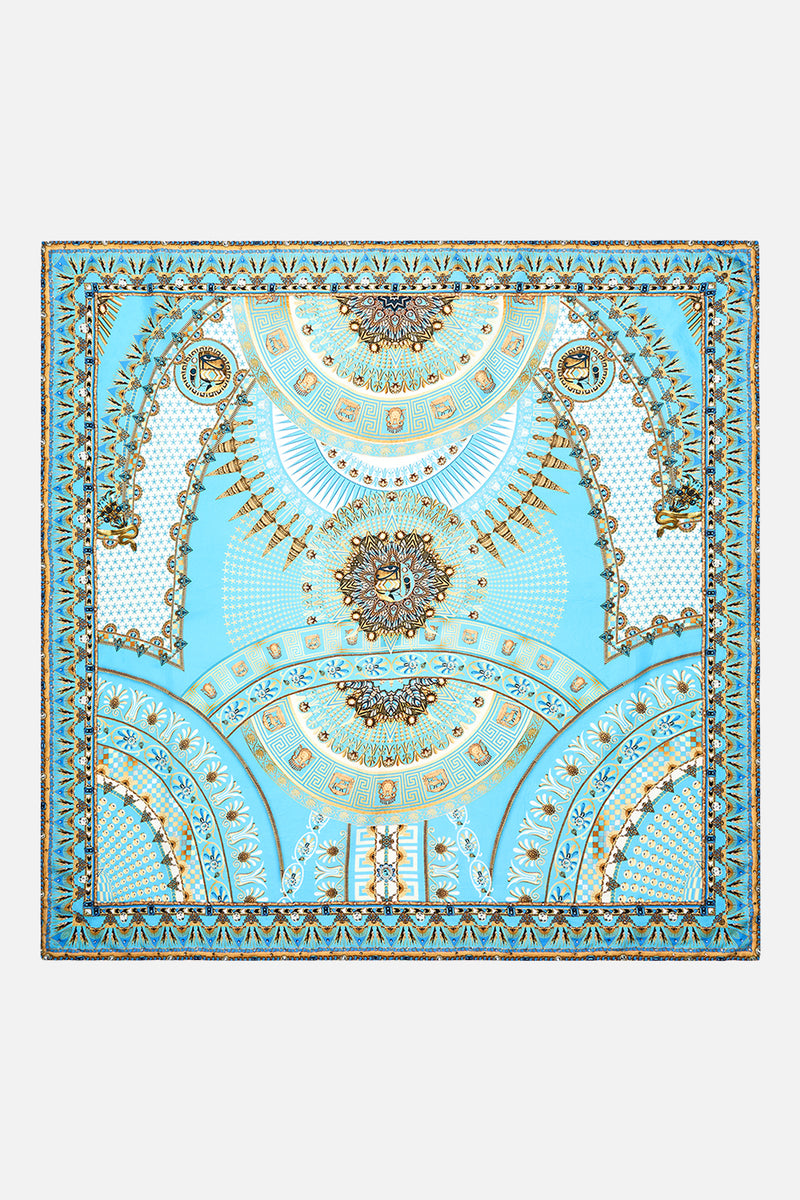 LARGE SQUARE SCARF CALL OF THE CATHEDRAL