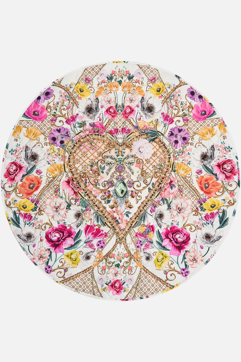 CAMILLA babies activity mat in Destiny Calling print