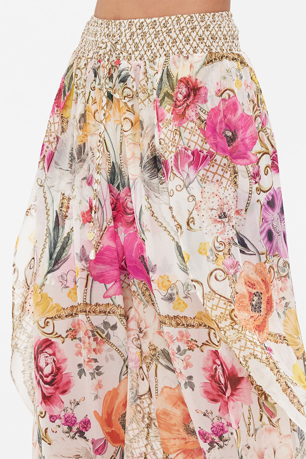 CURVED HEM PANT DESTINY CALLING