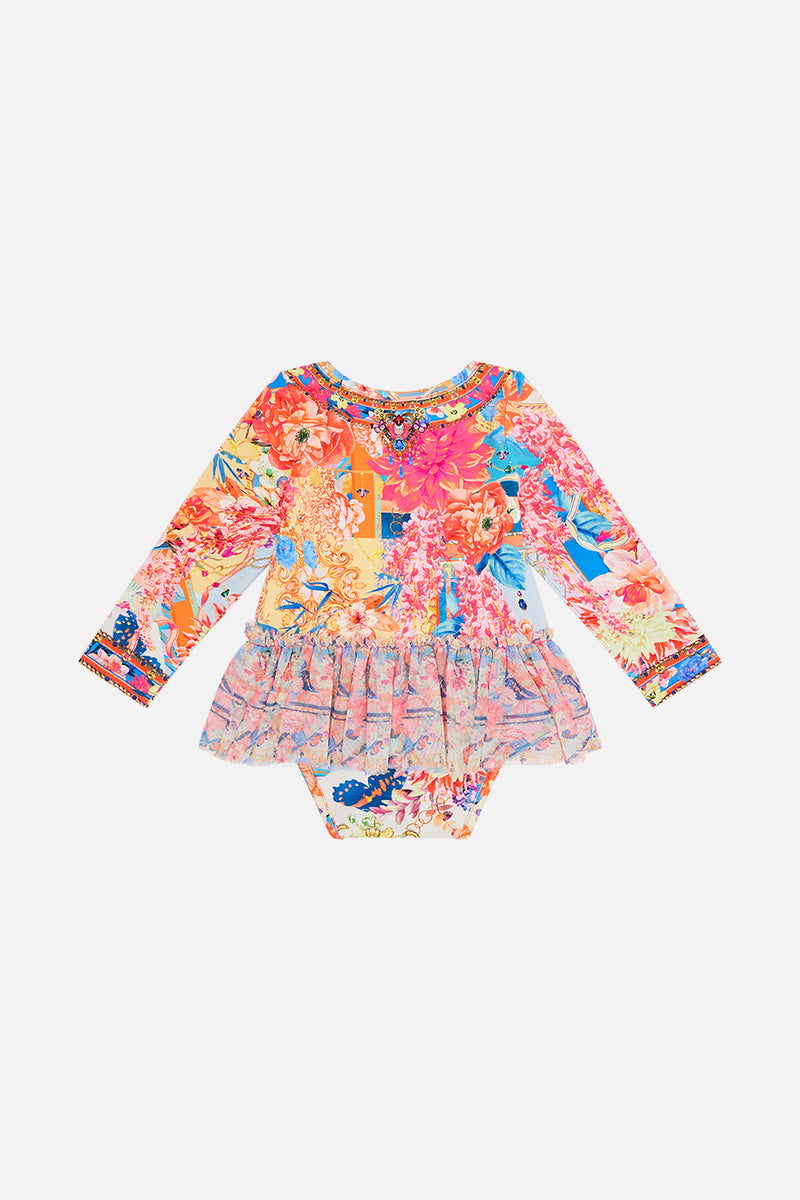 BABIES TUTU JUMPDRESS RESERVATION FOR LOVE main image 1