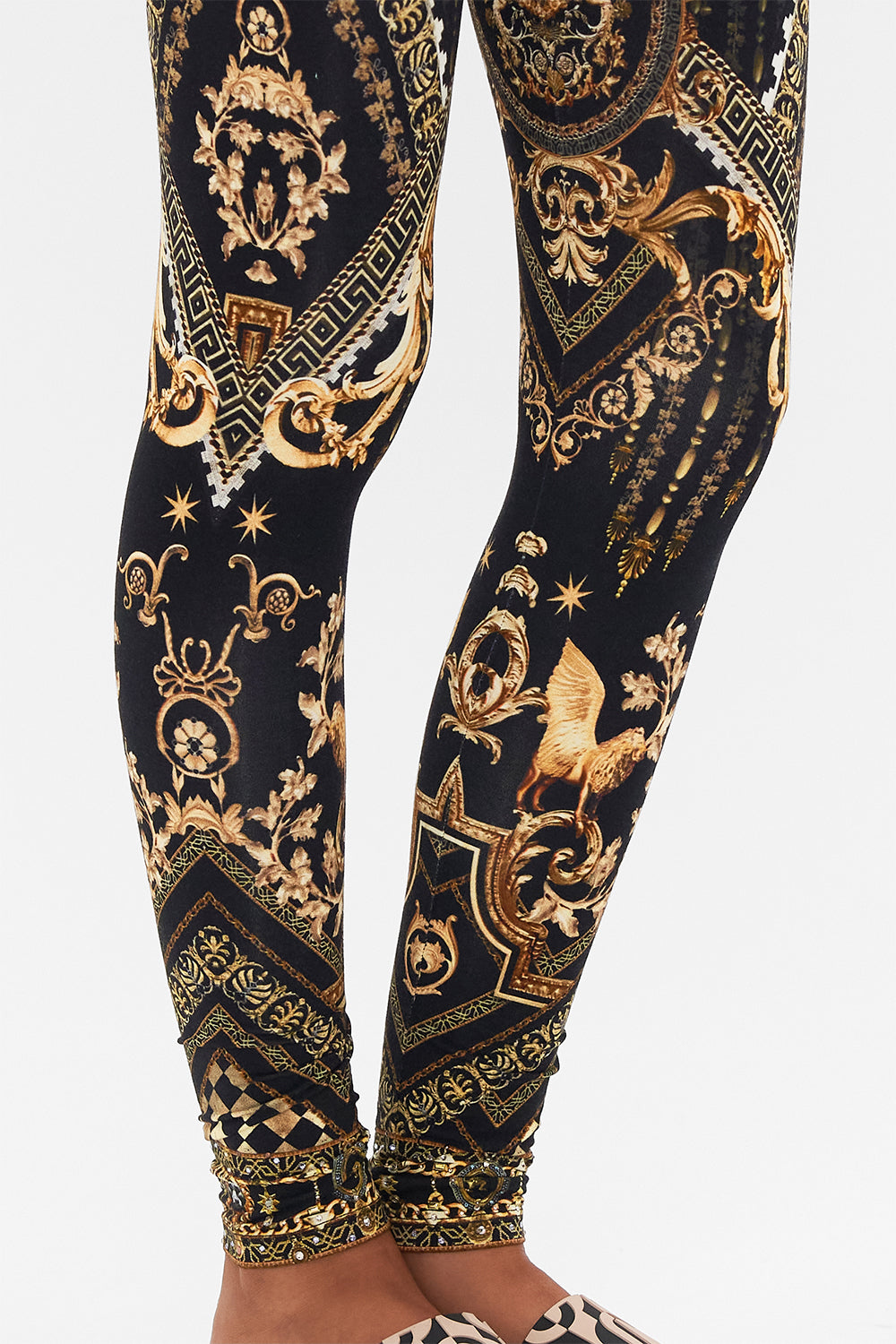 LEGGINGS DUOMO DYNASTY