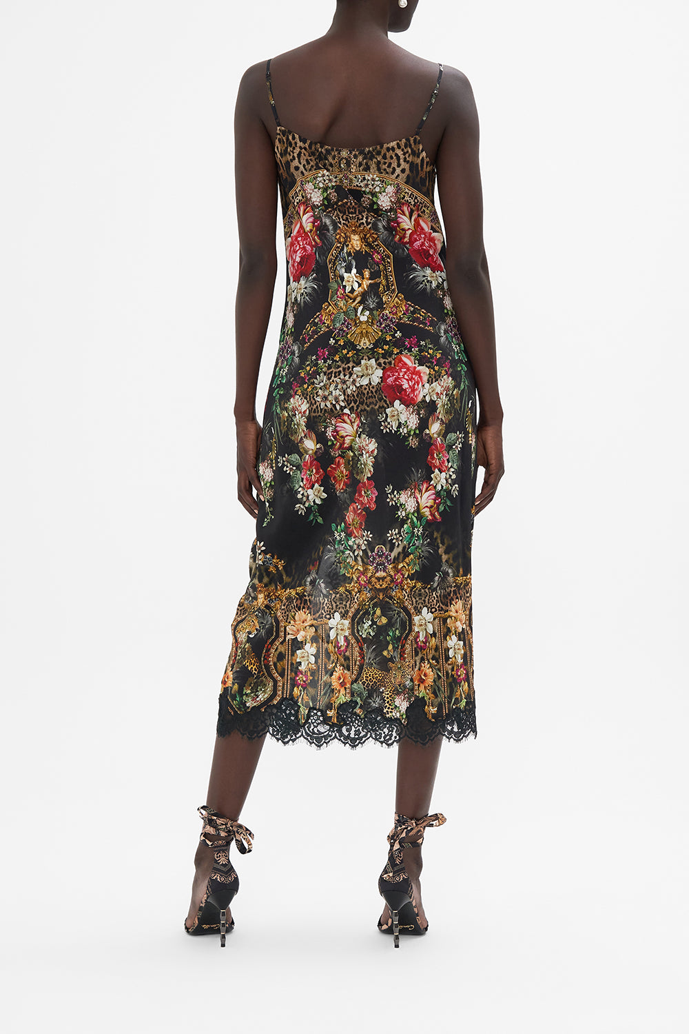 LONG BIAS SLIP A NIGHT AT THE OPERA