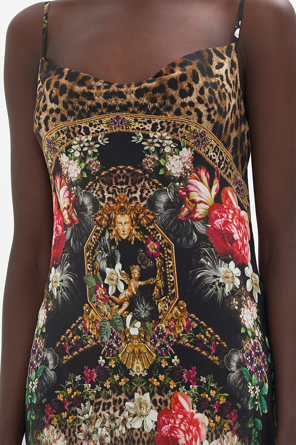 LONG BIAS SLIP A NIGHT AT THE OPERA