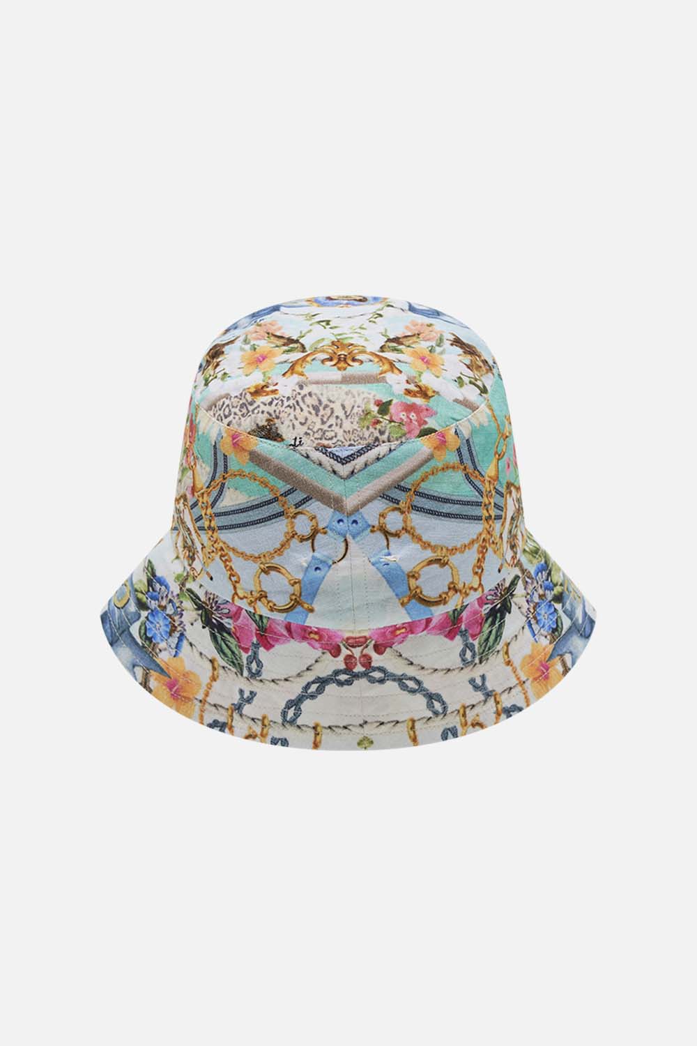 KIDS REVERSIBLE BUCKET HAT DEAR AMORE MIO