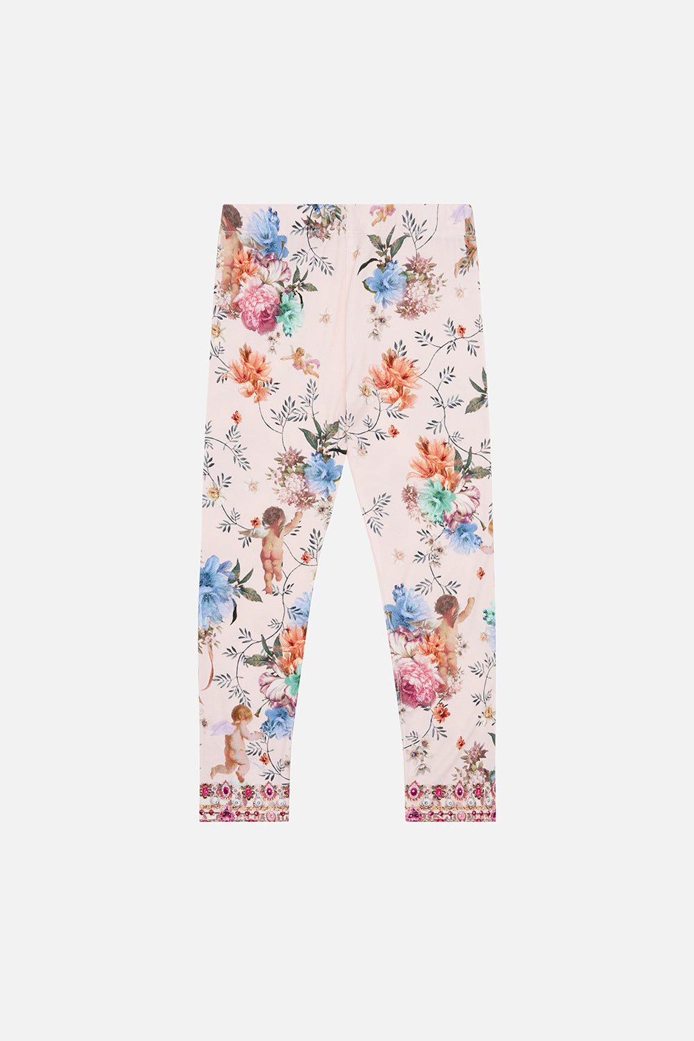 KIDS LEGGINGS 4-10 BAMBINO BLISS
