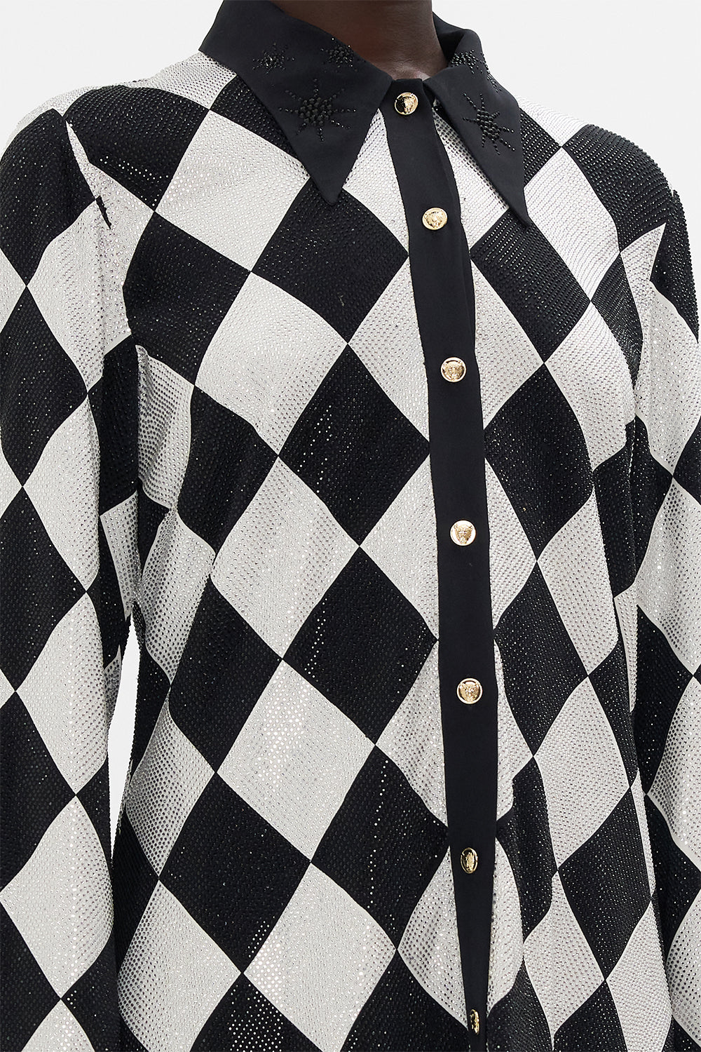 LONG SLEEVE TUNIC DRESS DUOMO DYNASTY