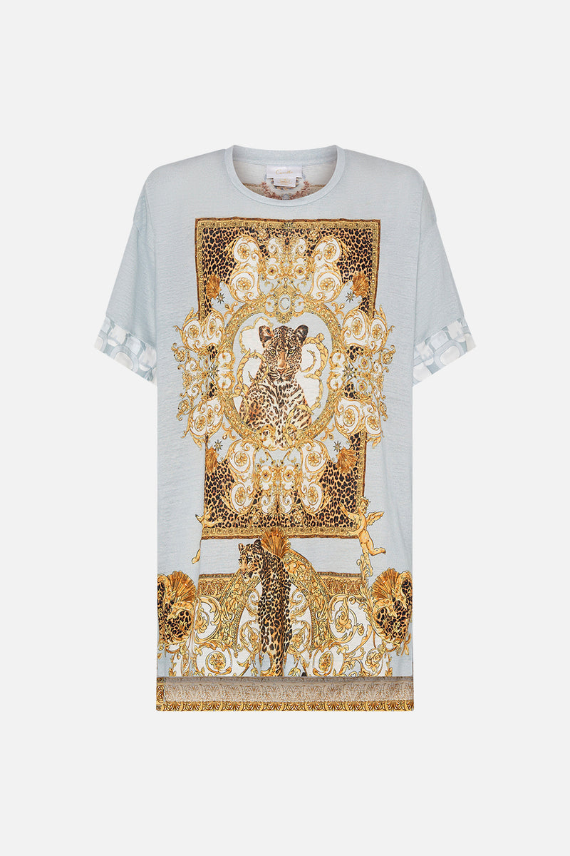 SINGLE POCKET SHIRT PALAZZO PRIDE