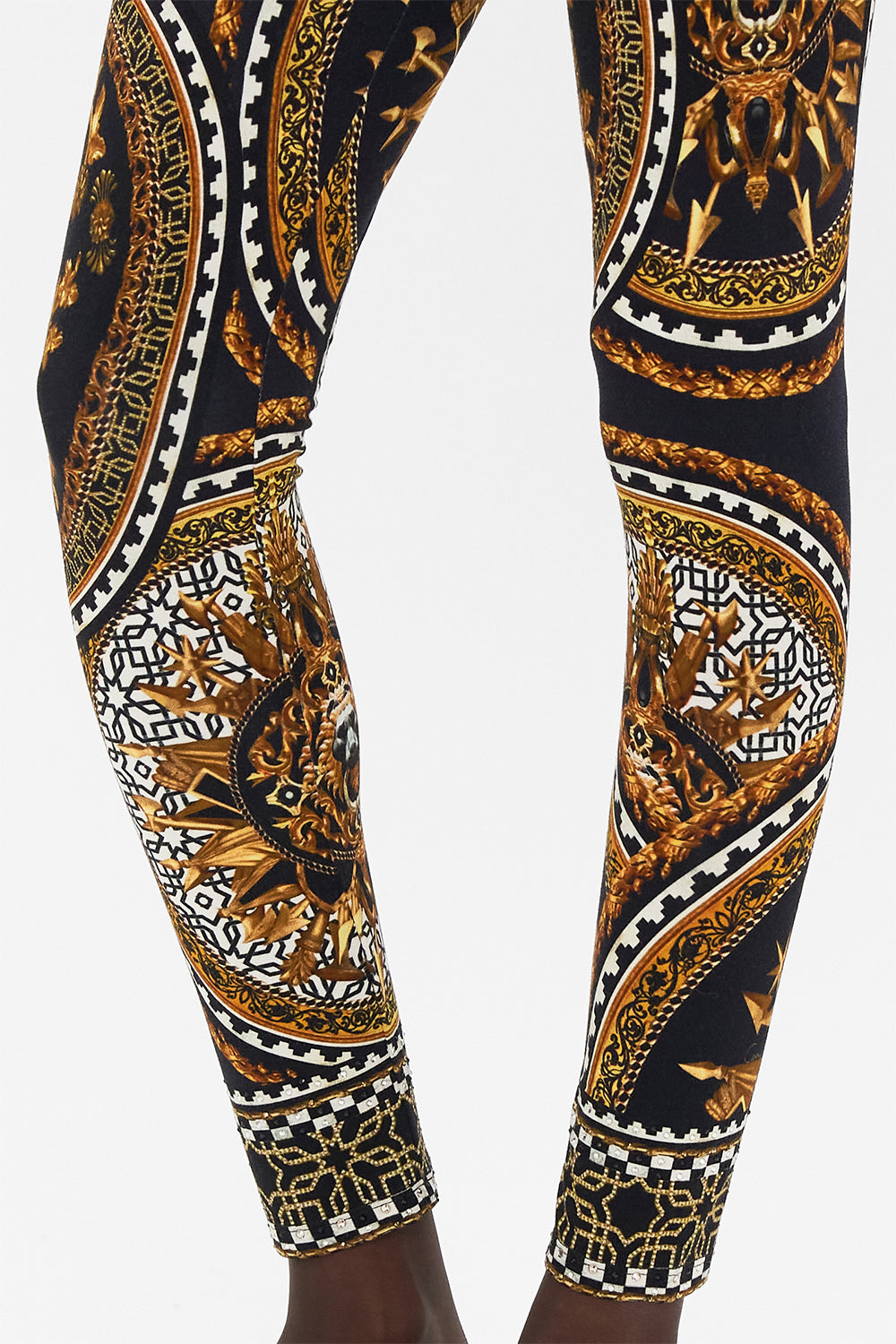 LEGGINGS DUOMO KALEIDO