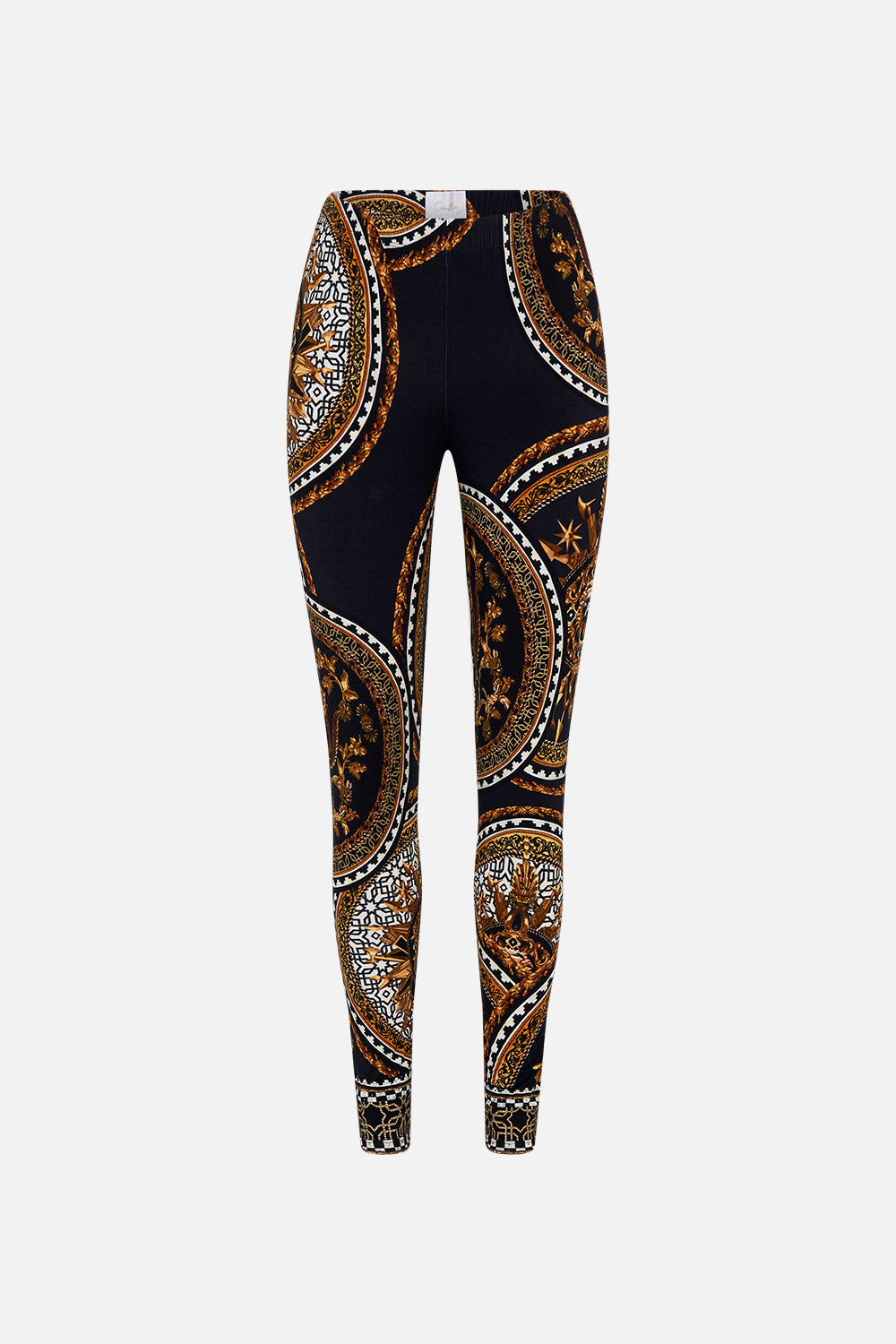 LEGGINGS DUOMO KALEIDO