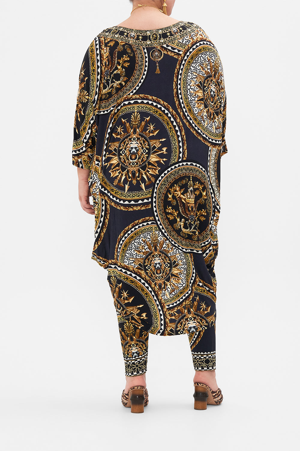 LEGGINGS DUOMO KALEIDO