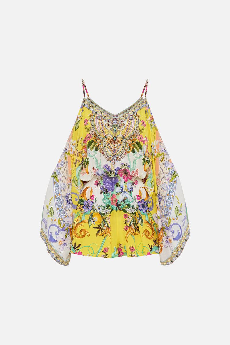 BABIE FRILL JUMP DRESS CATERINA SPRITZ