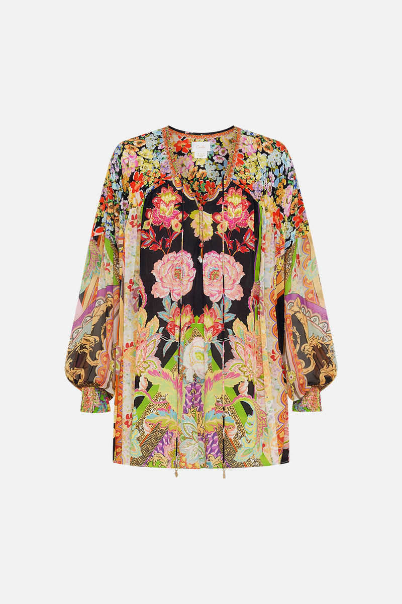 CAMELIA BLOUSE