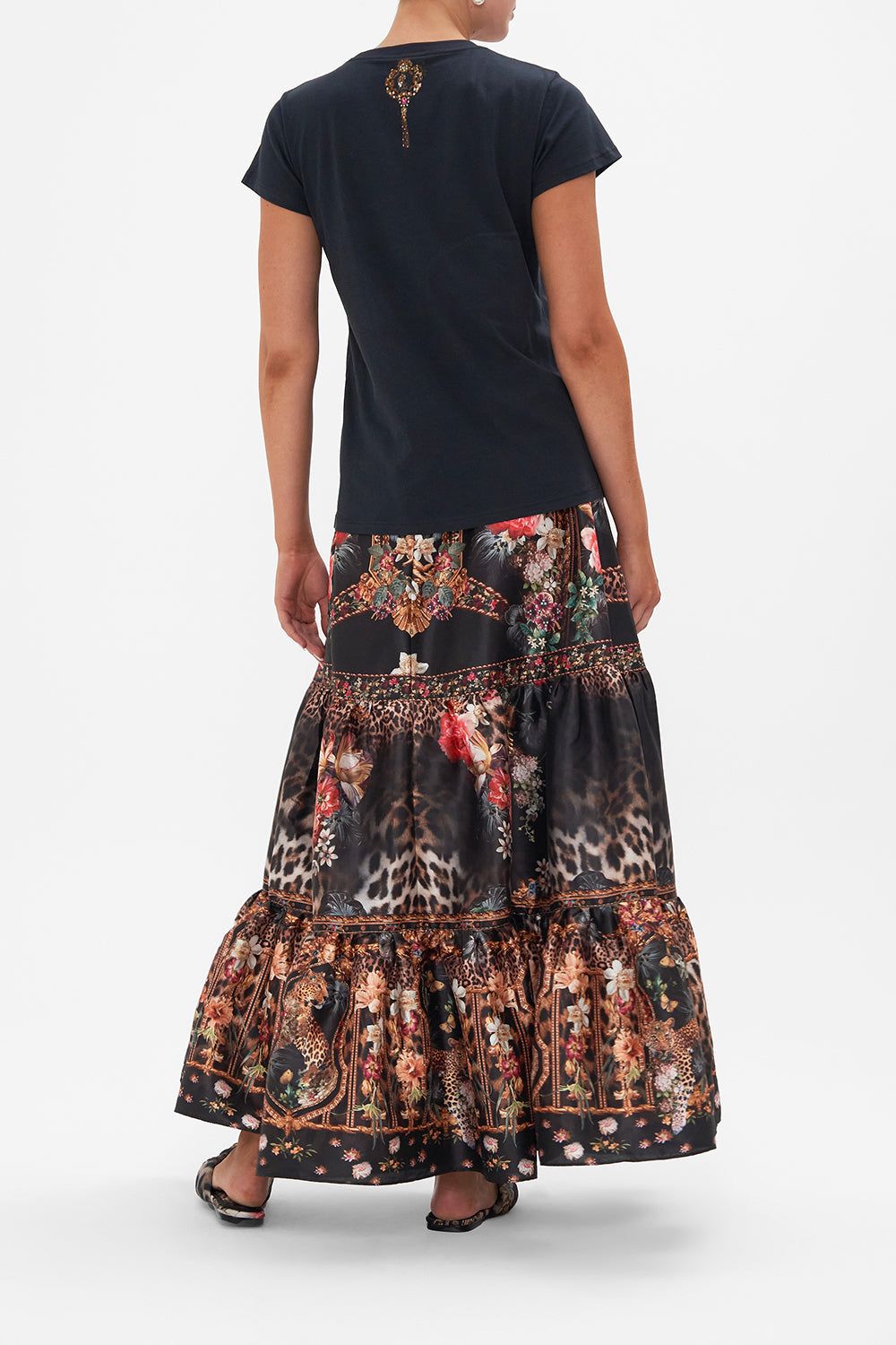 ORGANIC COTTON SLIM FIT TEE A NIGHT AT THE OPERA