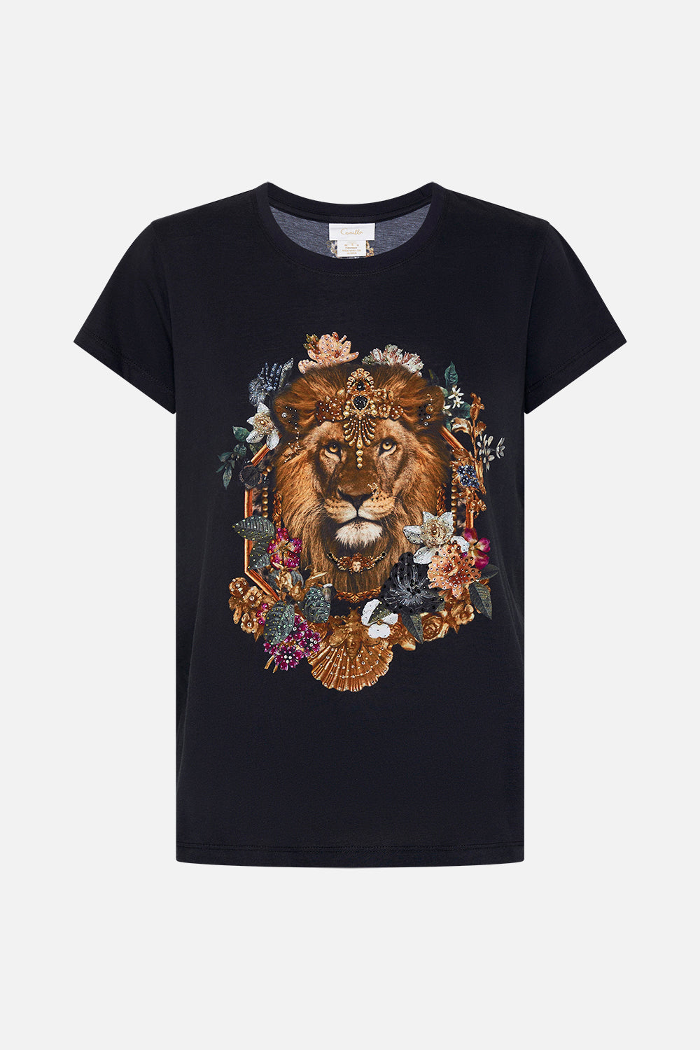 ORGANIC COTTON SLIM FIT TEE A NIGHT AT THE OPERA