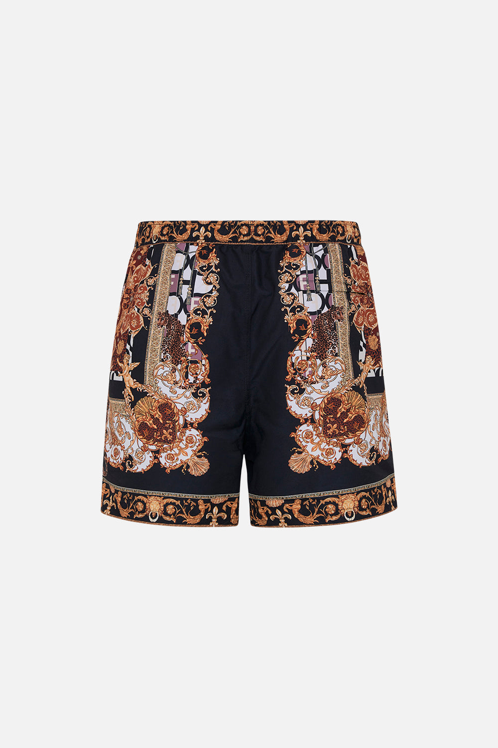 MID LENGTH BOARDSHORT FEELING FRESCO