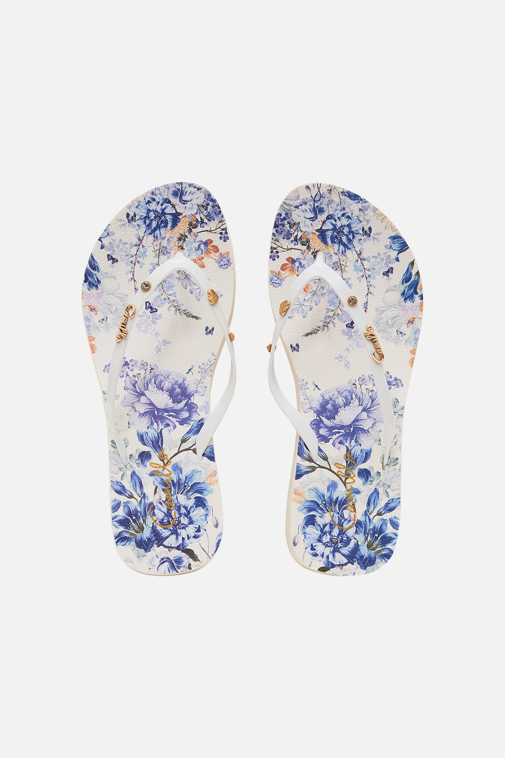 PLATFORM THONGS TUSCAN MOONDANCE