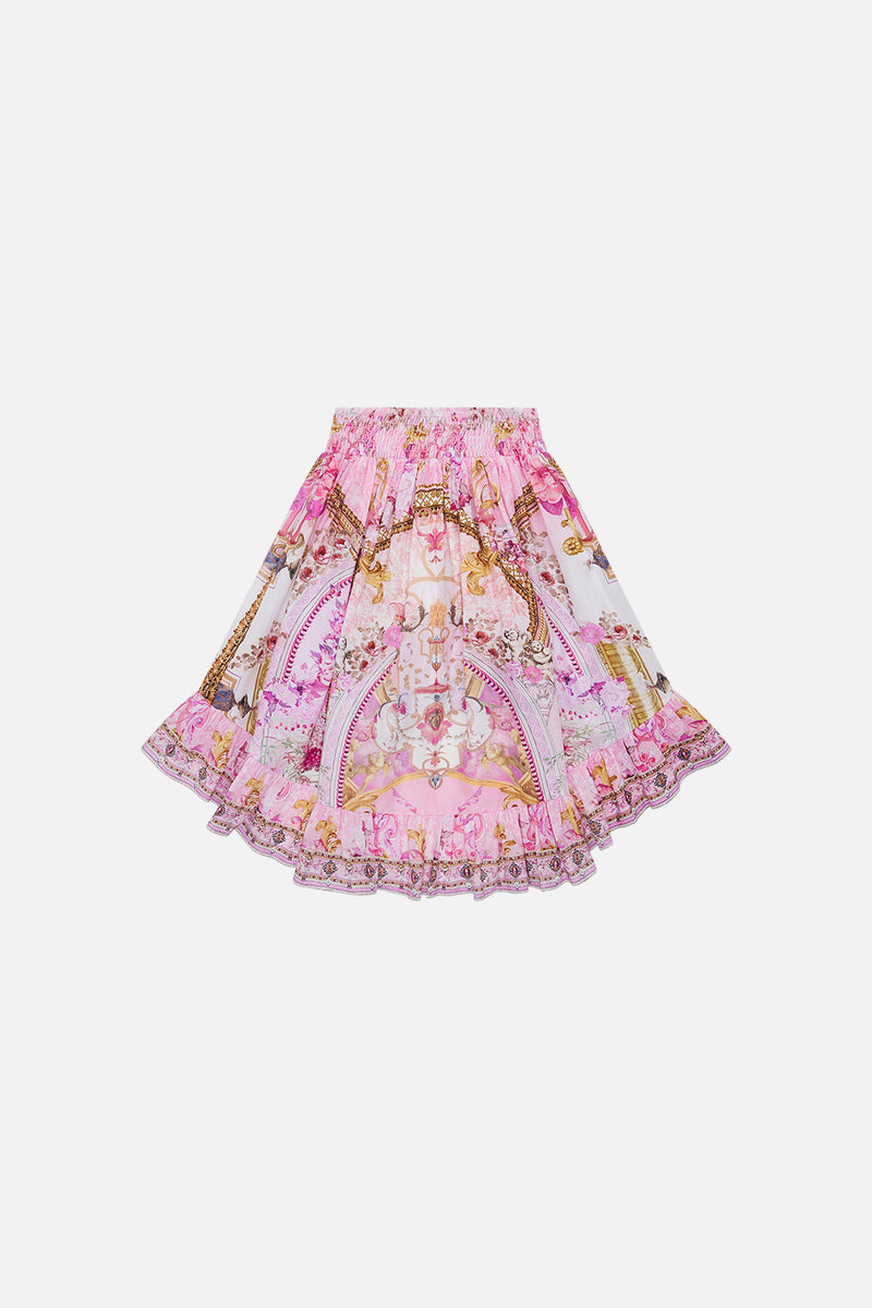 INFANTS HIGH LOW HEM SKIRT FRASER FANTASIA main image 1
