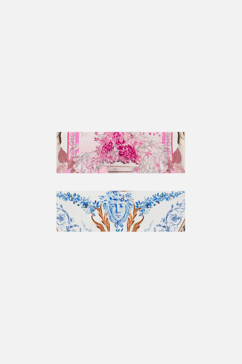 KIDS ROSETTE ONE PIECE 4-10 FRESCO FAIRYTALE