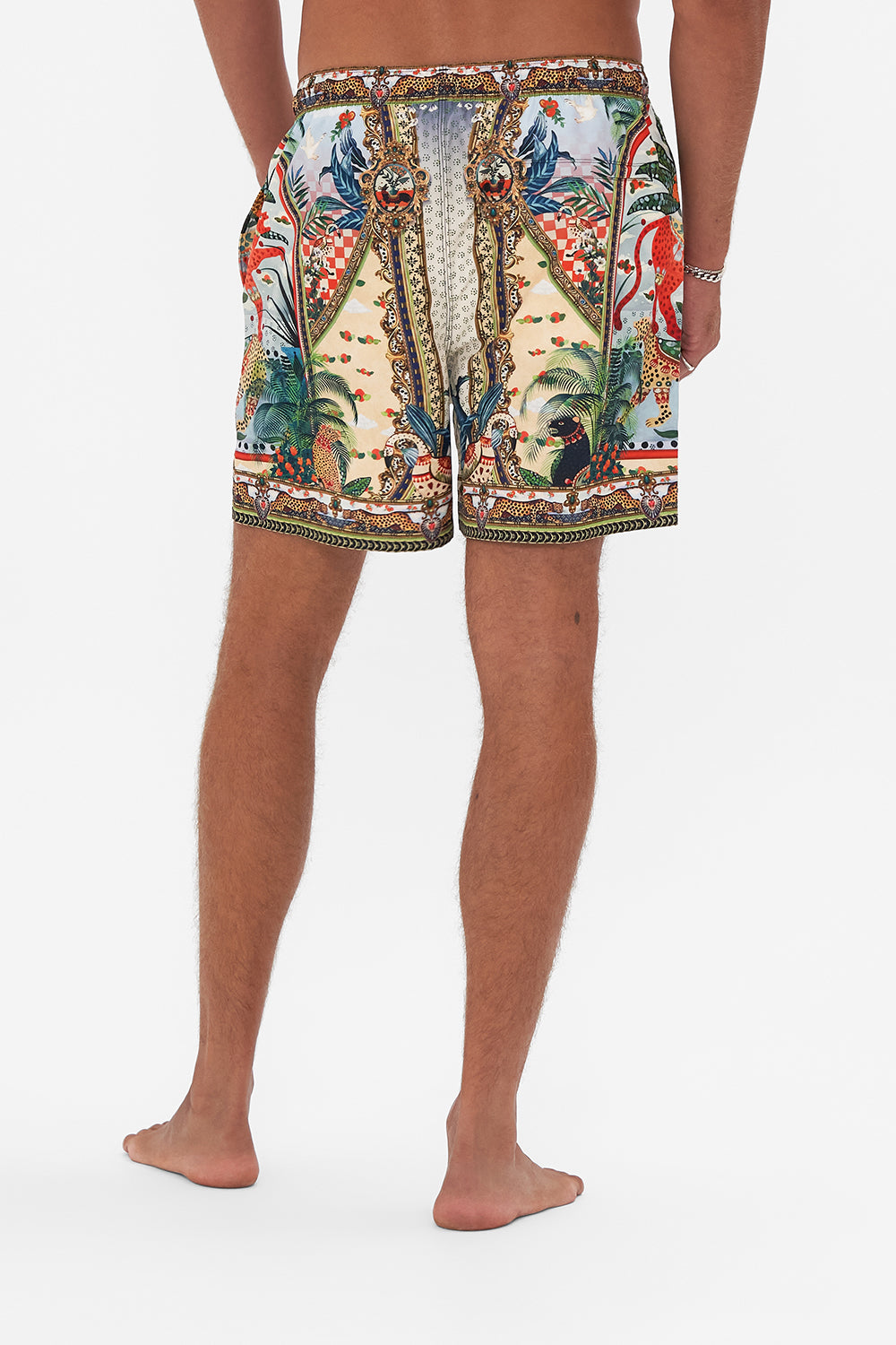 MID LENGTH BOARDSHORT ALESSANDROS ATLANTIS