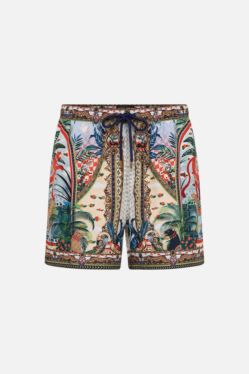 SHORT DRAPED SARONG ALESSANDROS ATLANTIS
