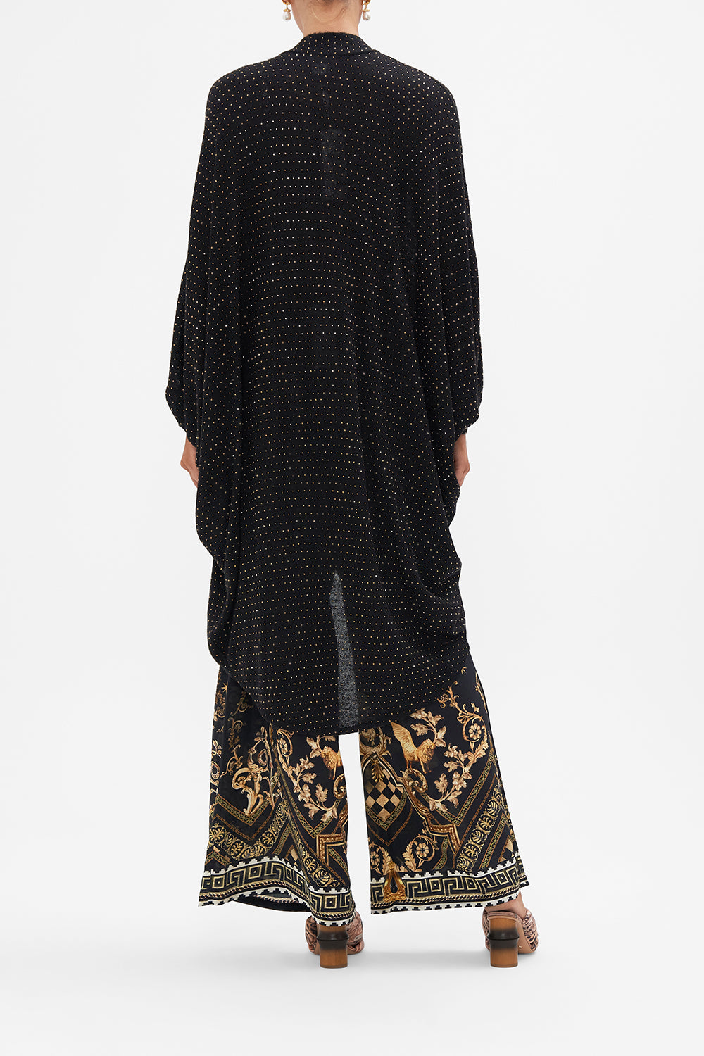 SOFT KNIT LAYER DUOMO DYNASTY