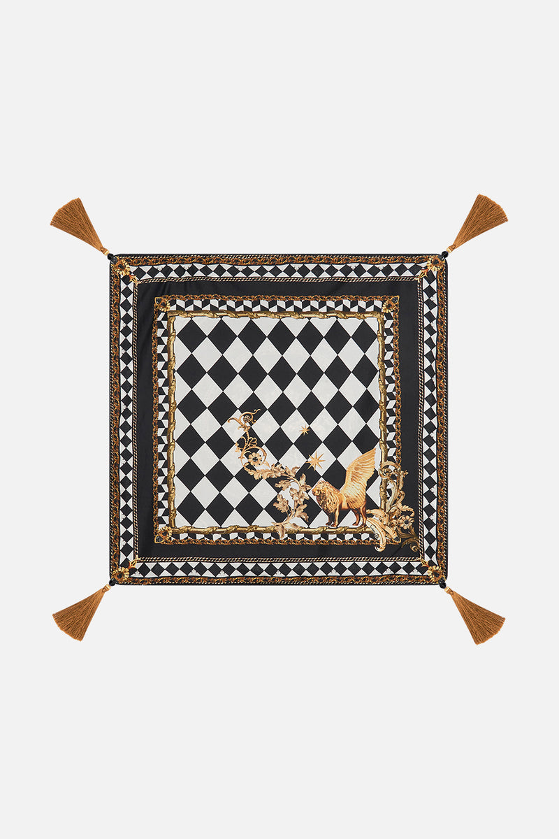 CRYSTAL SCRUNCHIE DUOMO DYNASTY main image 1