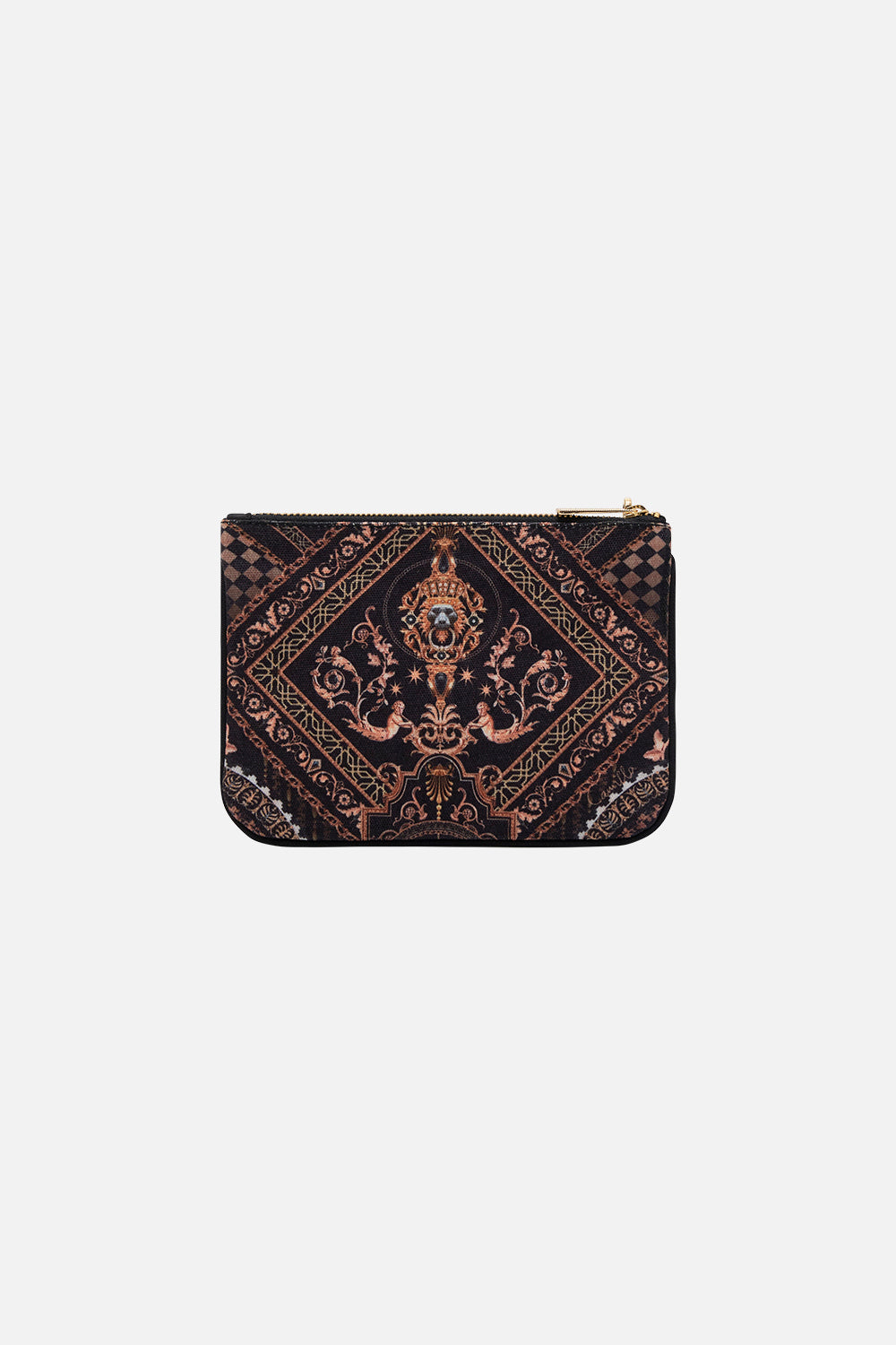 COIN AND PHONE PURSE DUOMO DYNASTY