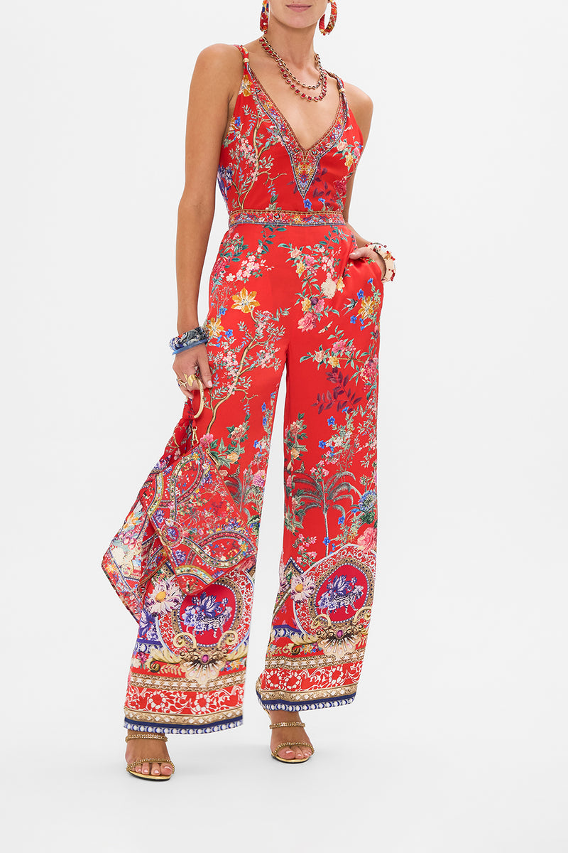HIGH LEG PANT PALACE PLAYHOUSE