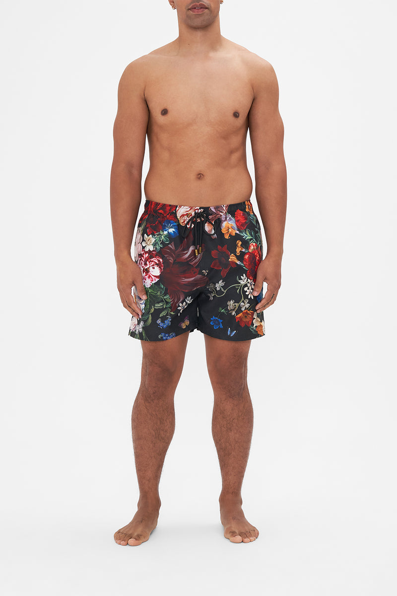 MID LENGTH BOARDSHORT CARMO AND CARMELITAS