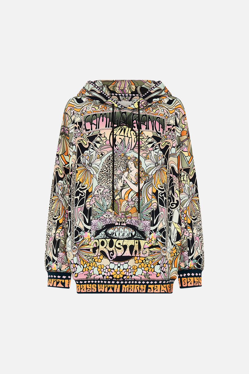 Camilla Merino Sweater - ella&il