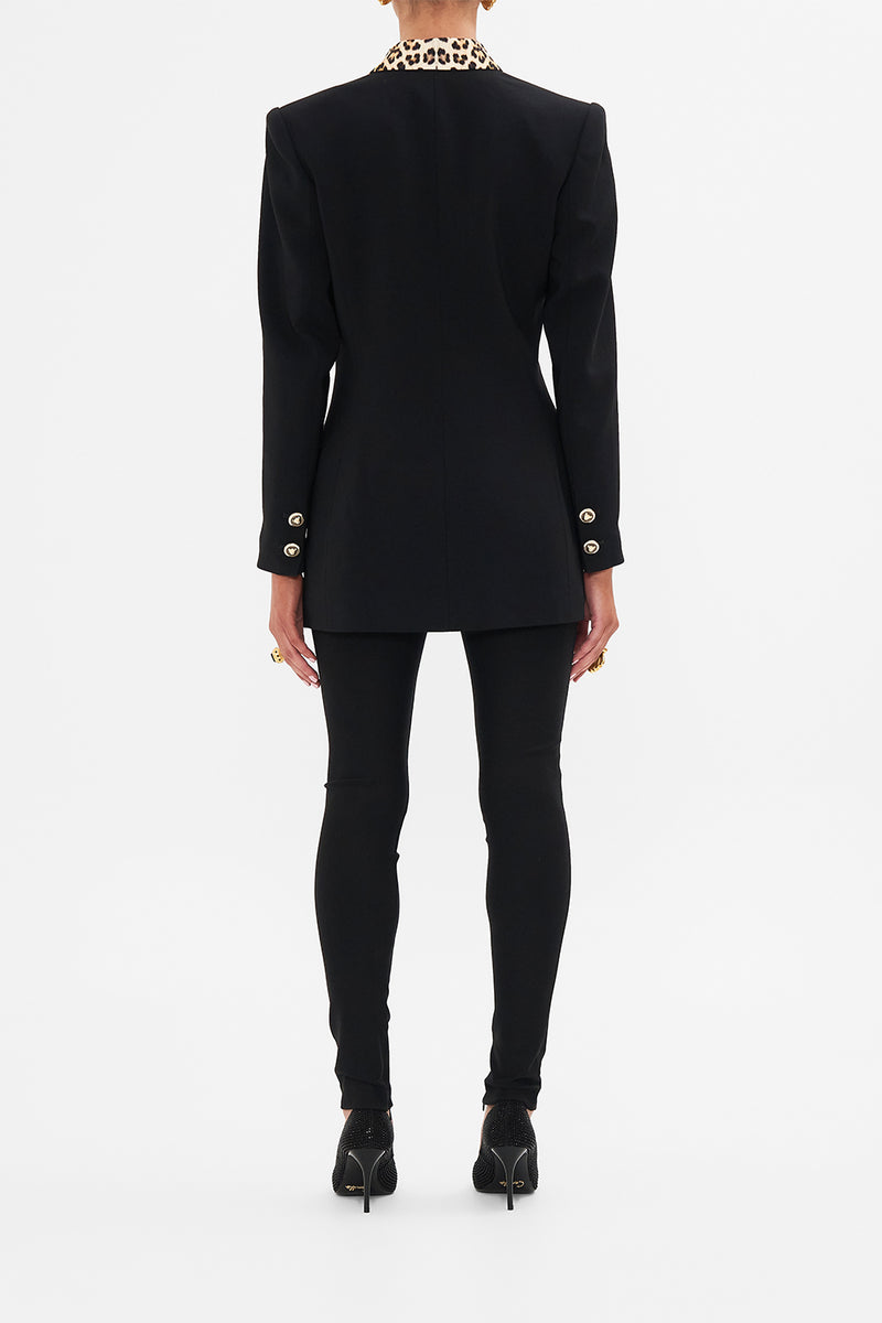 Tailored Double Breasted JacketStanding Ovation CAMILLA AU CAMILLA