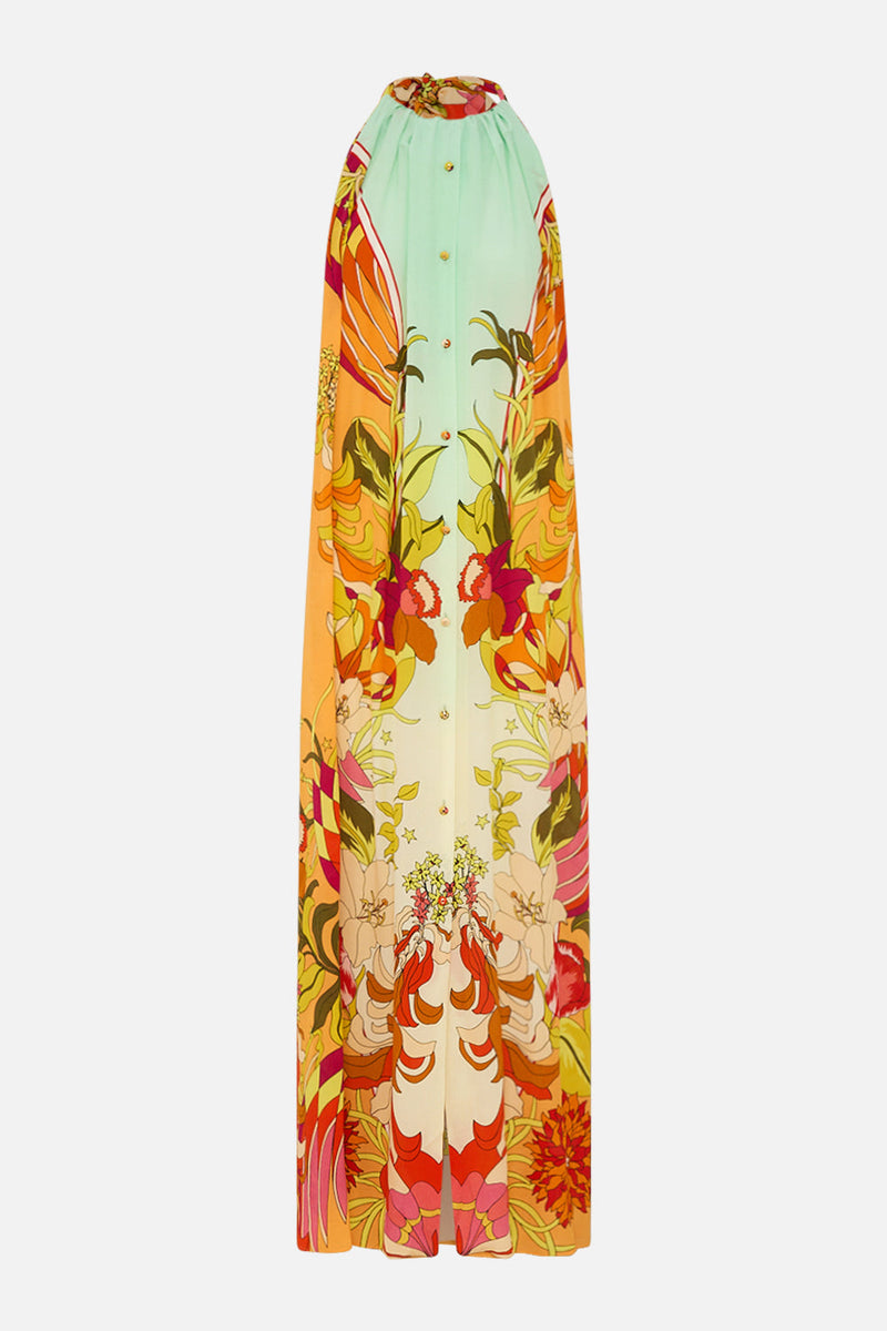 WIDE SLEEVE BLOUSE THE FLOWER CHILD SOCIETY