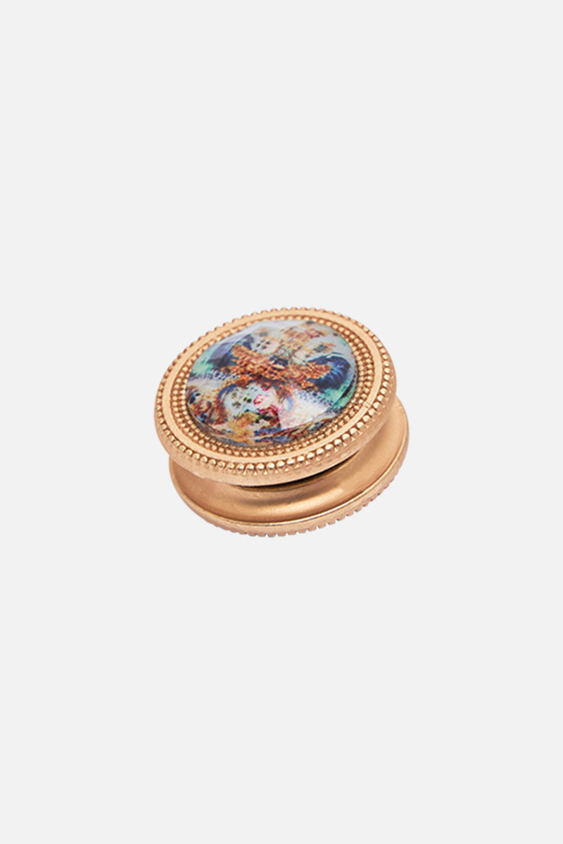 GOLD CLOTHING MAGNETS LIV A LITTLE main image 1