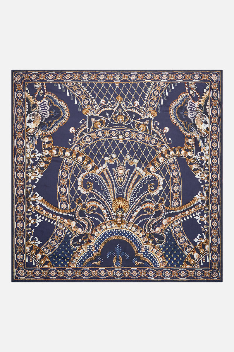 LARGE SQUARE SCARF FAIRY GANG main image 1