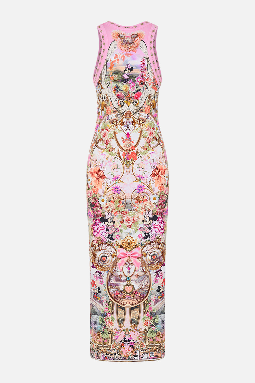 JERSEY TANK DRESS MINNIE MOUSE MAGIC