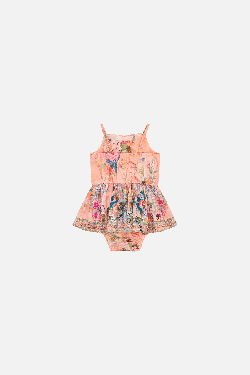 BABIES JUMPDRESS RENAISSANCE ROMANCE