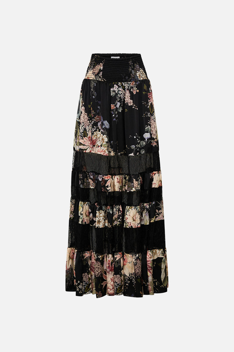 Camelia Maxi Skirt