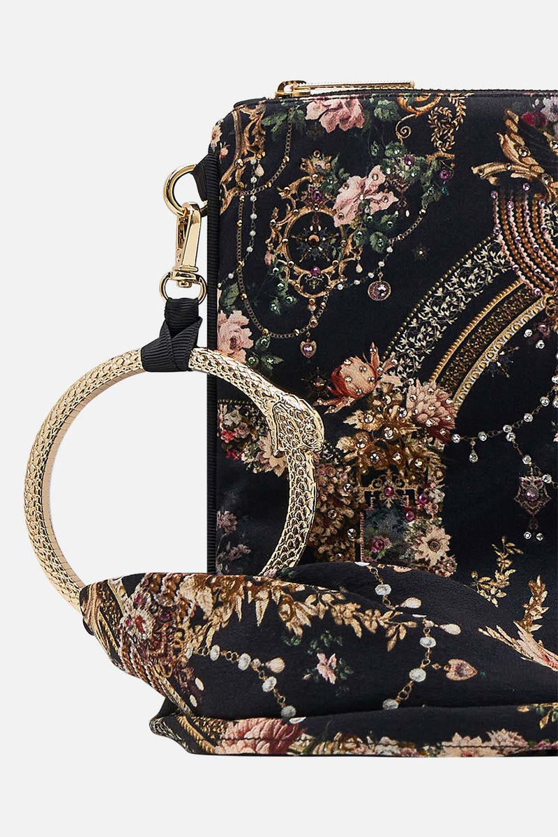 RING SCARF CLUTCH CATERINA SPRITZ main image 1