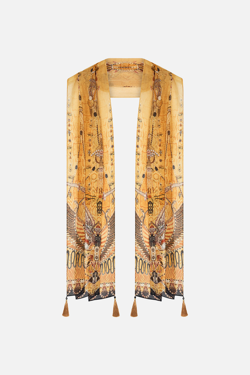 LONG SCARF VALLEY OF THE QUEENS