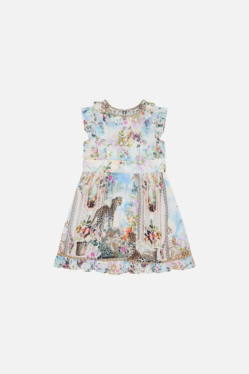KIDS FRILL SLEEVE TOP 12-14 SWEET HOME ALEXANDRIA main image 1