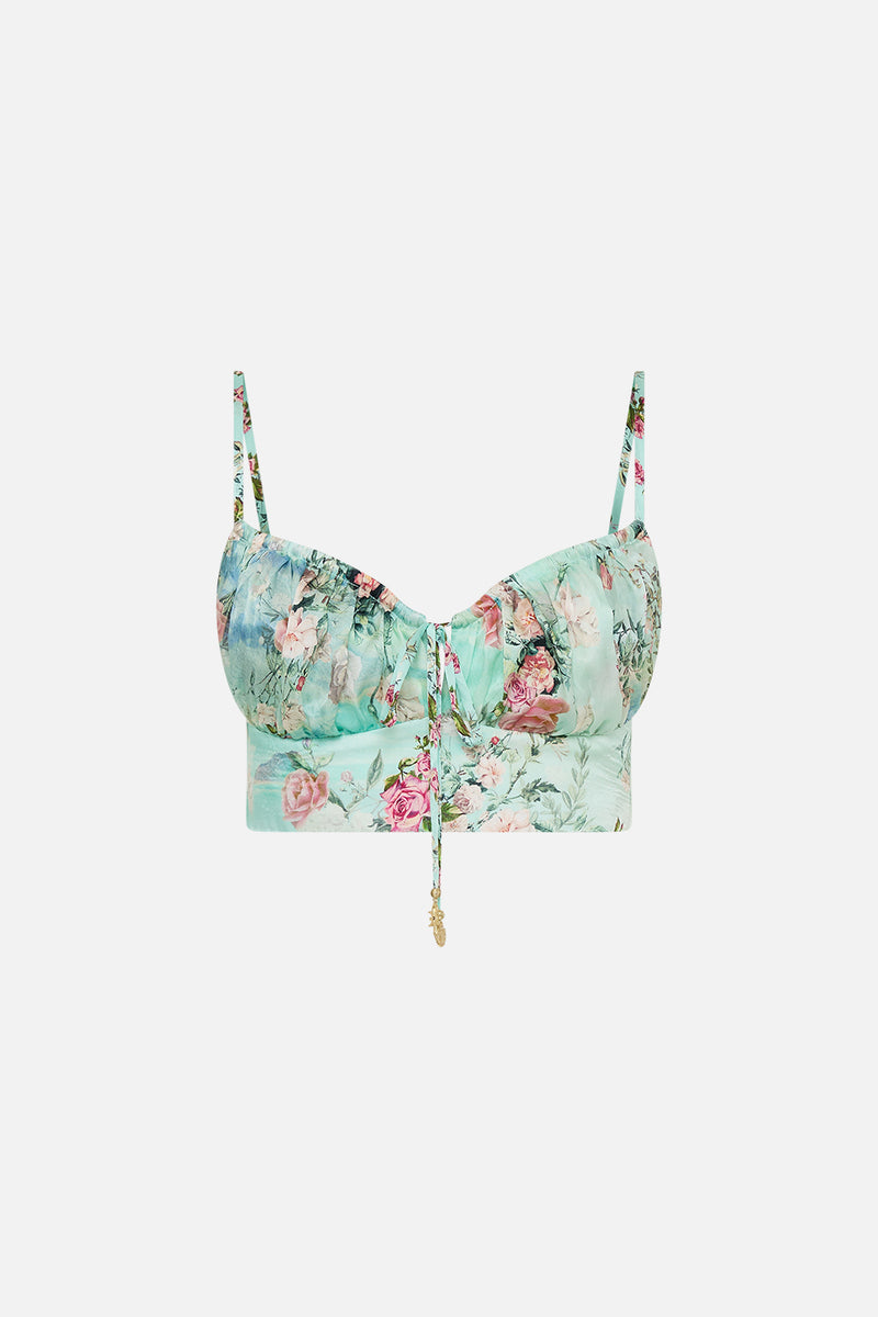 Amuse Society Camila bralette top / orchid main image 1