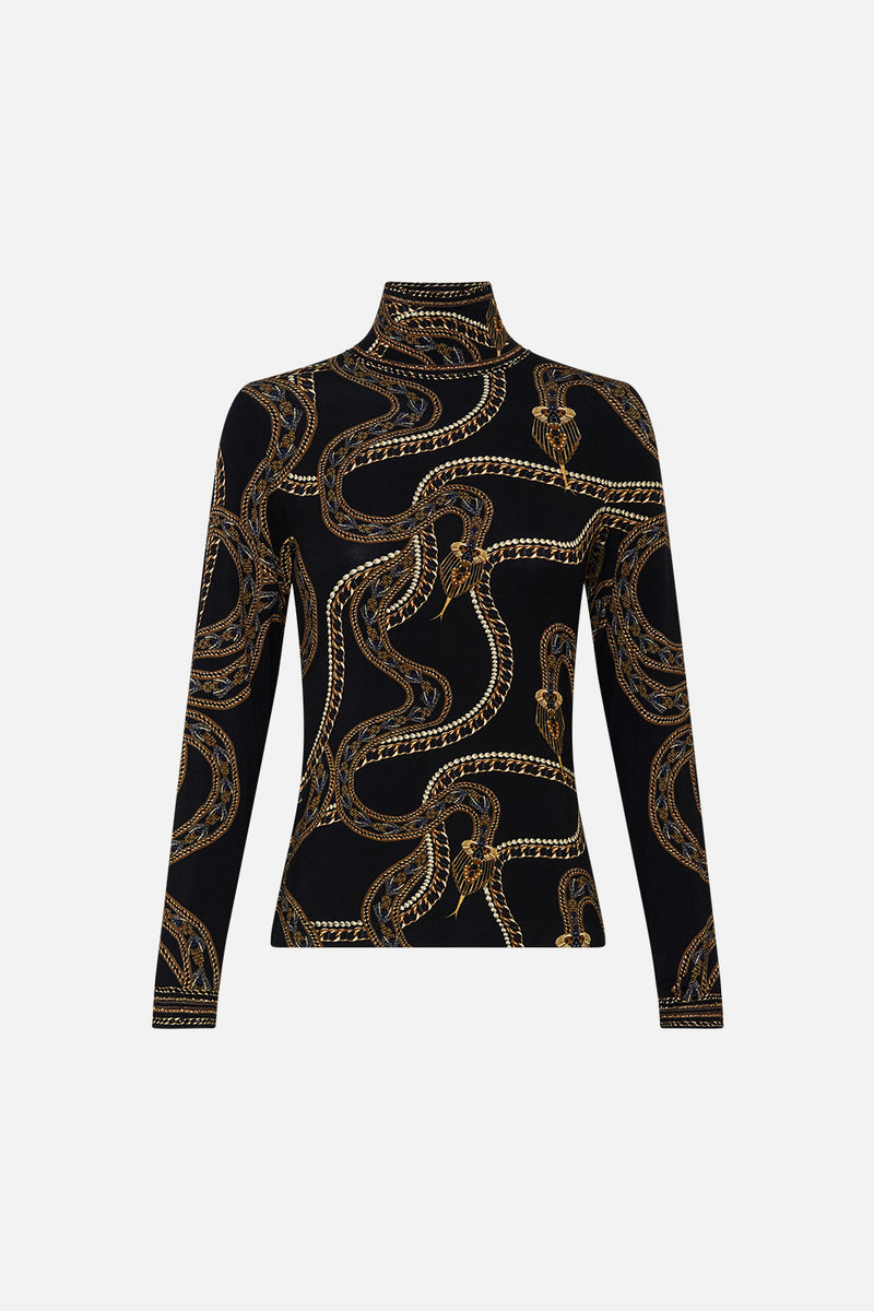 STRAPPY HIGH LOW DRESS WITH POCKETS CALL ME CLEOPATRA