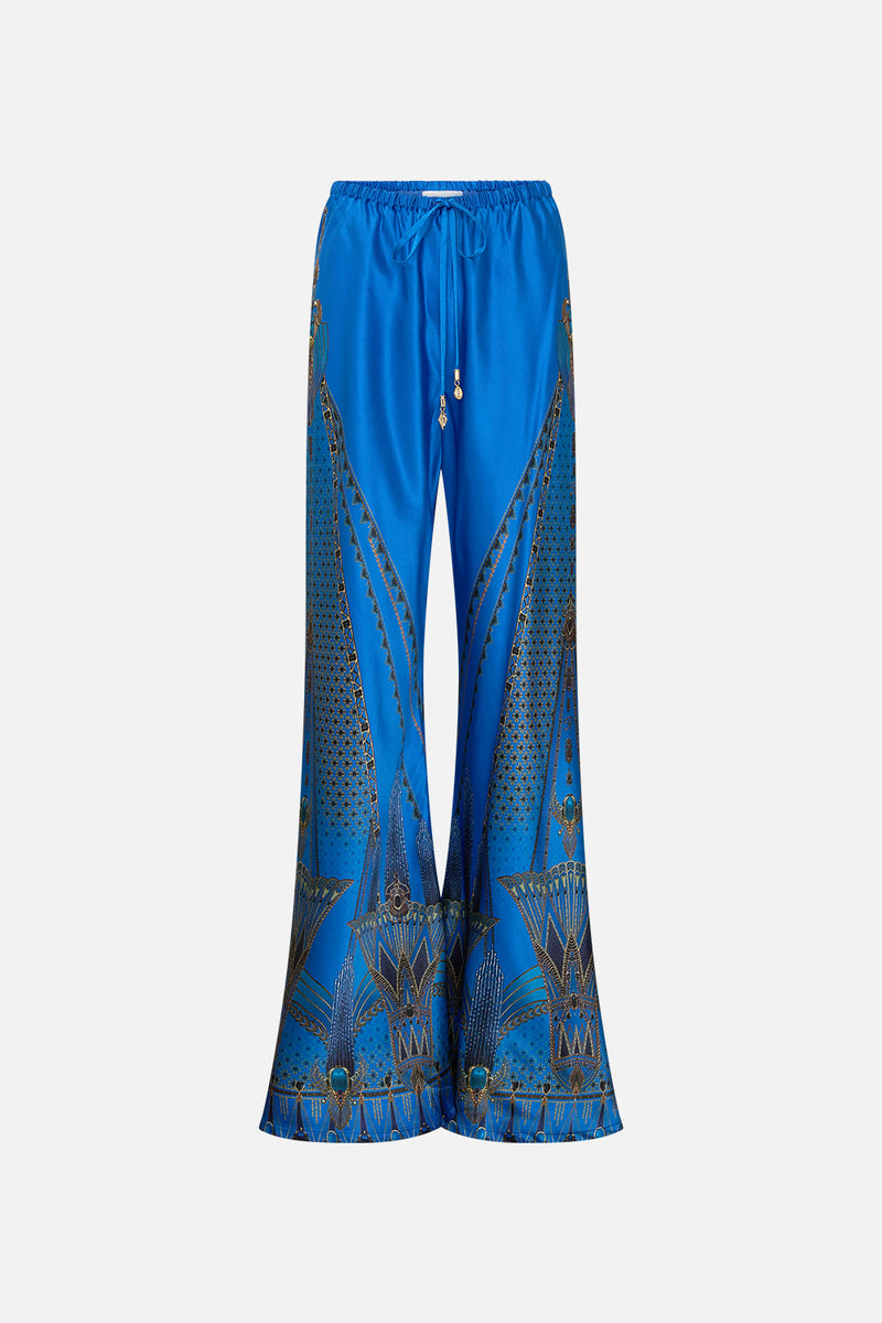 BIAS CUT DRAWSTRING PANT CAVE OF WONDERS